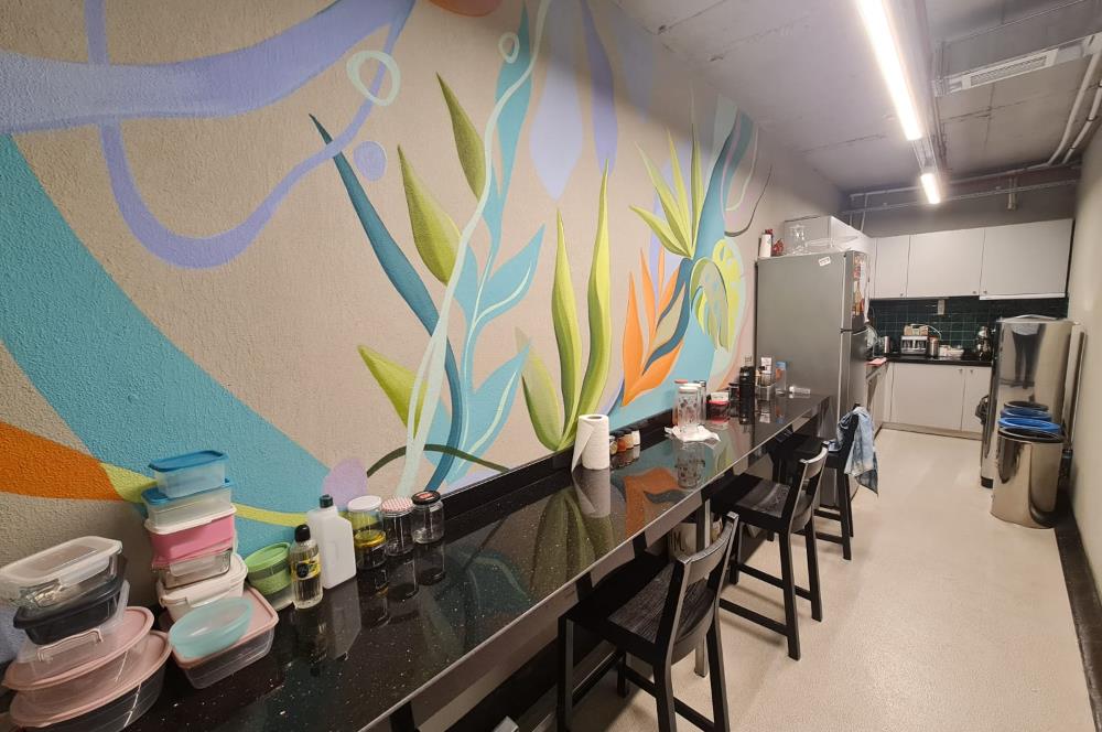 Vadistanbul Kiralık Dükkan 1000m2 Porta Vadi