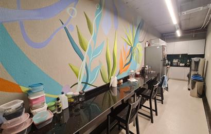 Vadistanbul Kiralık Dükkan 1000m2 Porta Vadi