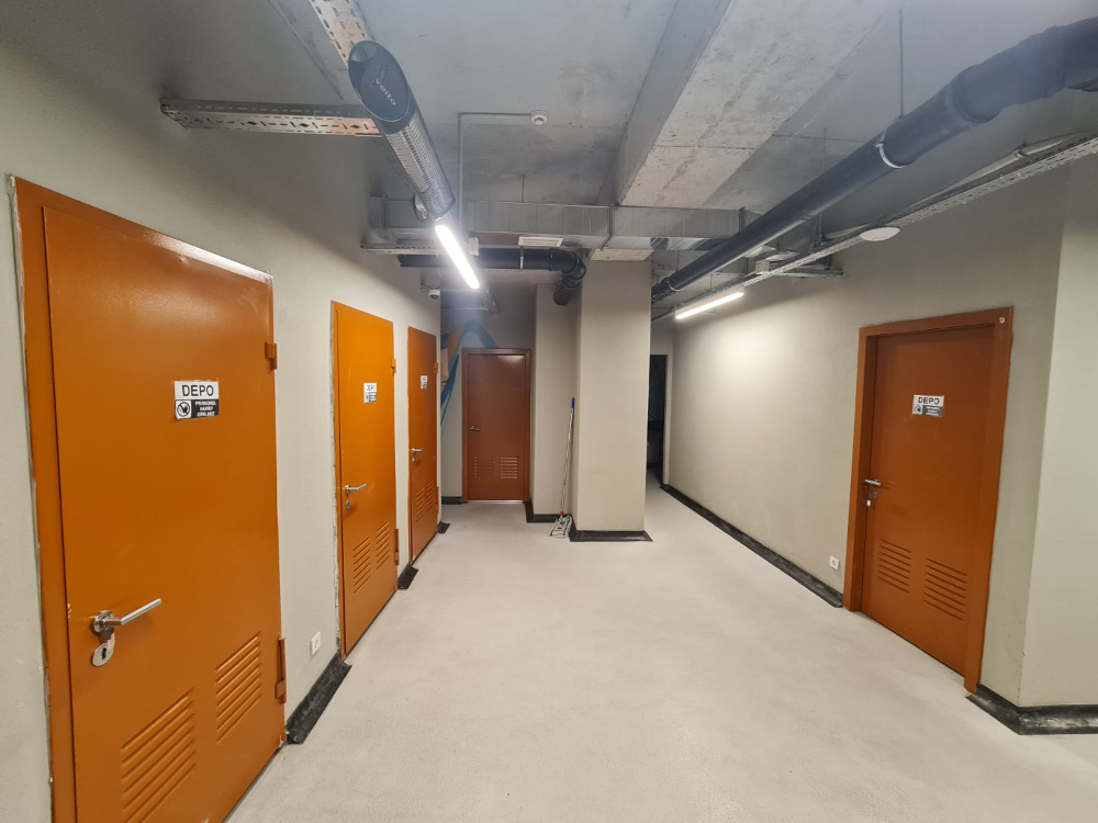 Vadistanbul Kiralık Dükkan 1000m2 Porta Vadi