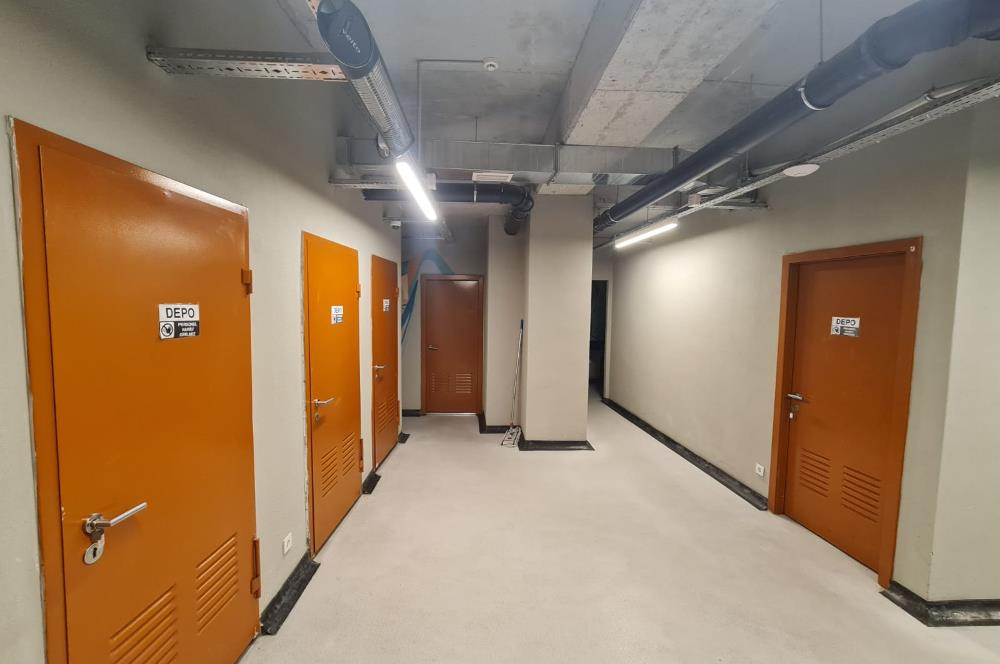 Vadistanbul Kiralık Dükkan 1000m2 Porta Vadi