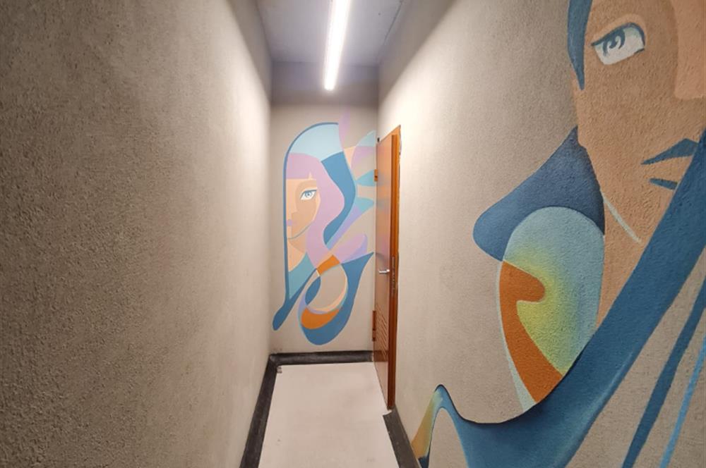 Vadistanbul Kiralık Dükkan 1000m2 Porta Vadi