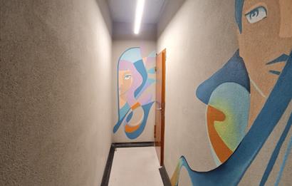 Vadistanbul Kiralık Dükkan 1000m2 Porta Vadi