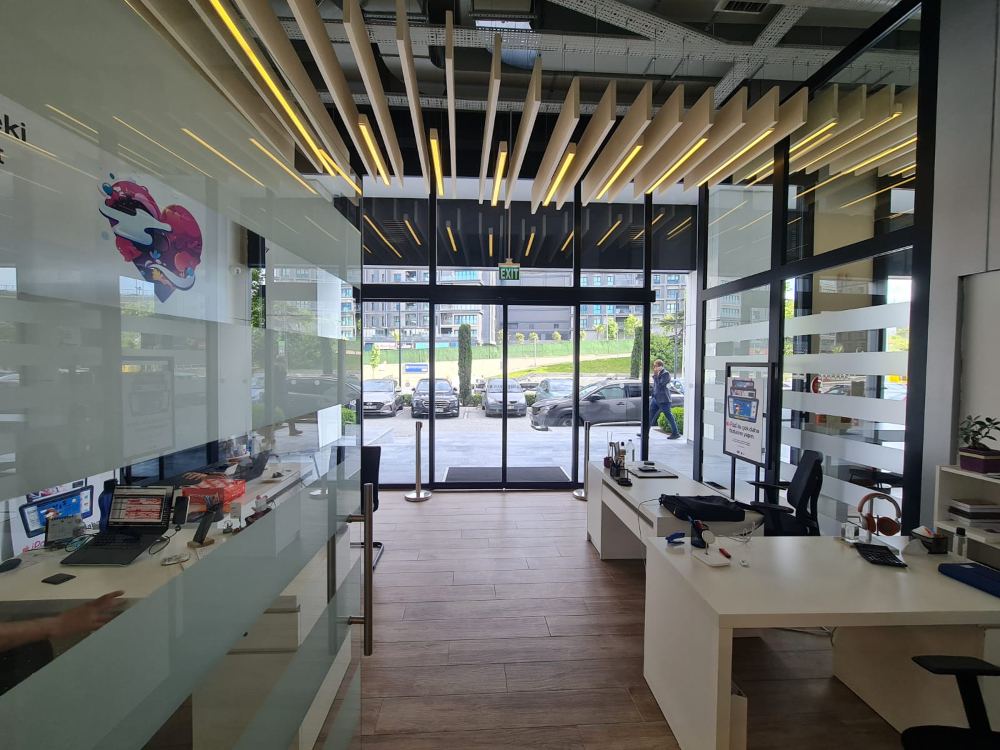 Vadistanbul Kiralık Dükkan 1000m2 Porta Vadi