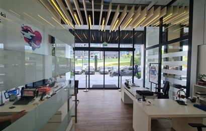 Vadistanbul Kiralık Dükkan 1000m2 Porta Vadi