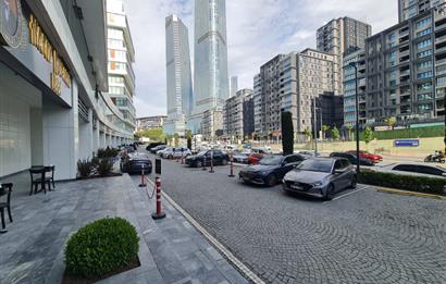 Vadistanbul Satılık Dükkan 1000m2 Porta Vadi