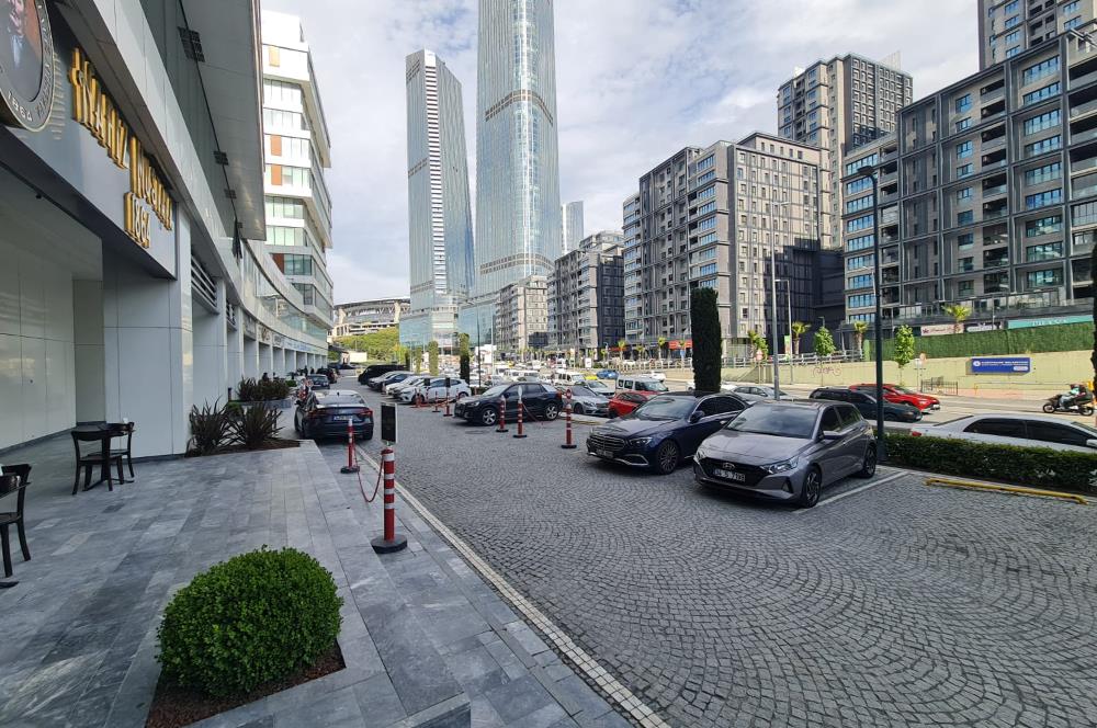 Vadistanbul Kiralık Dükkan 1000m2 Porta Vadi