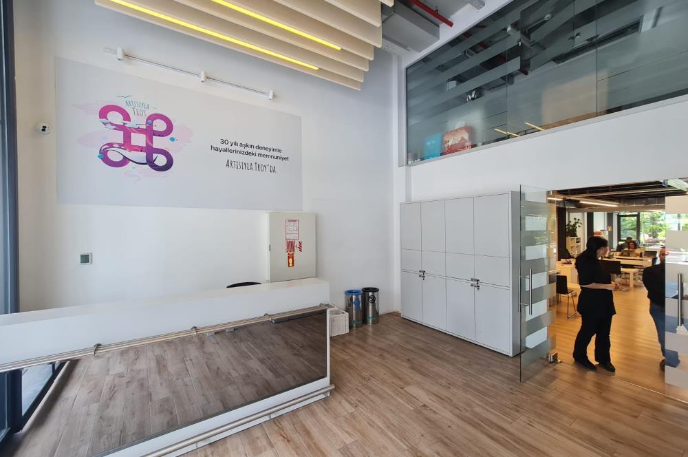 Vadistanbul Kiralık Dükkan 1000m2 Porta Vadi