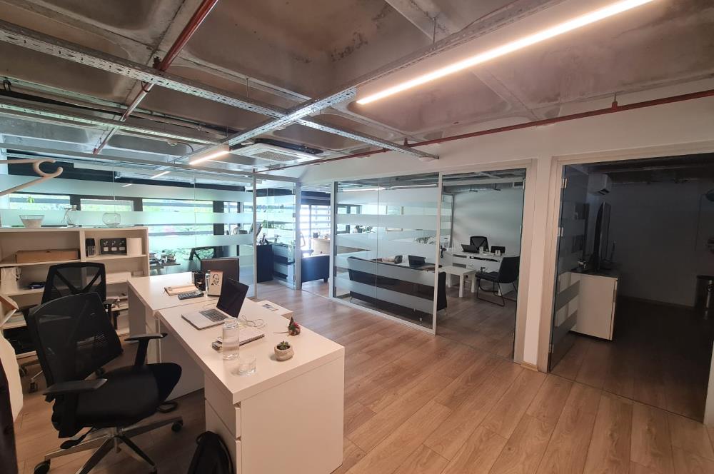 Vadistanbul Kiralık Dükkan 1000m2 Porta Vadi