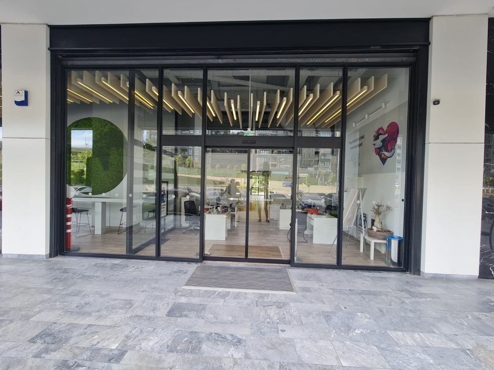 Vadistanbul Satılık Dükkan 1000m2 Porta Vadi