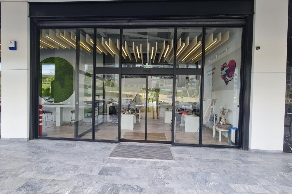 Vadistanbul Satılık Dükkan 1000m2 Porta Vadi