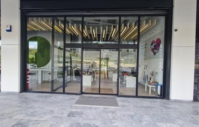 Vadistanbul Satılık Dükkan 1000m2 Porta Vadi