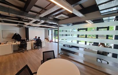 Vadistanbul Satılık Dükkan 1000m2 Porta Vadi