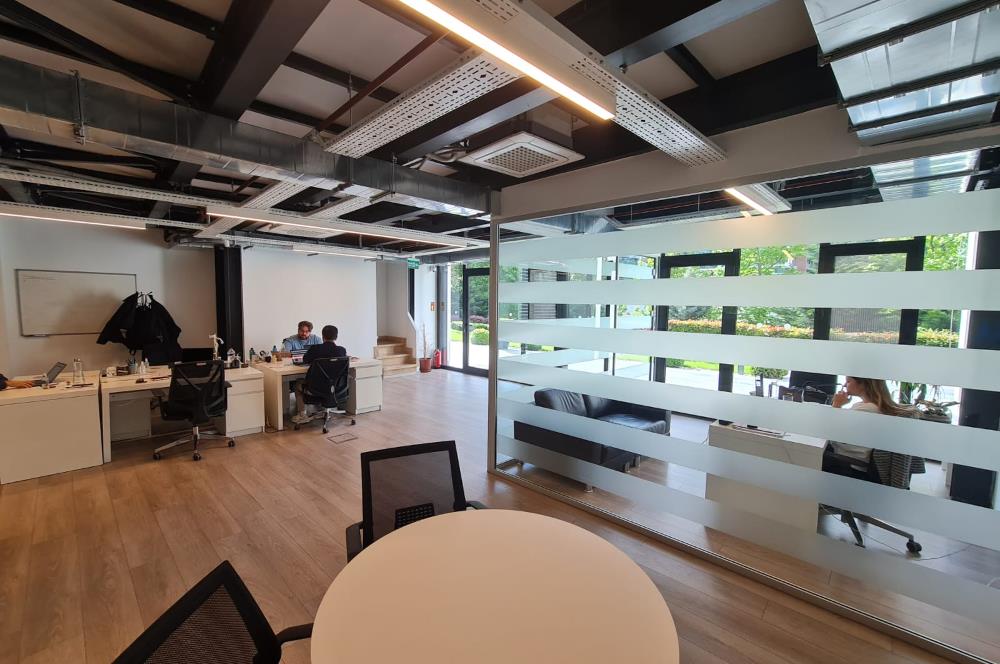 Vadistanbul Kiralık Dükkan 1000m2 Porta Vadi