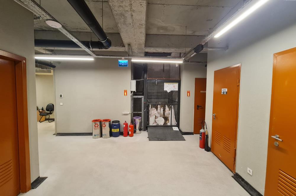 Vadistanbul Satılık Dükkan 1000m2 Porta Vadi