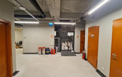 Vadistanbul Satılık Dükkan 1000m2 Porta Vadi