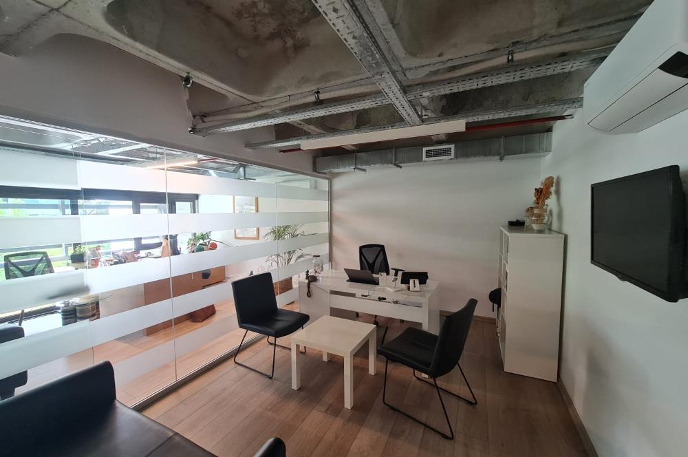 Vadistanbul Kiralık Dükkan 1000m2 Porta Vadi