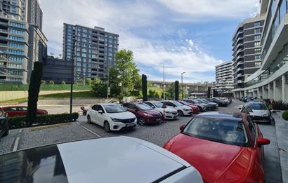 Vadistanbul Kiralık Dükkan 1000m2 Porta Vadi