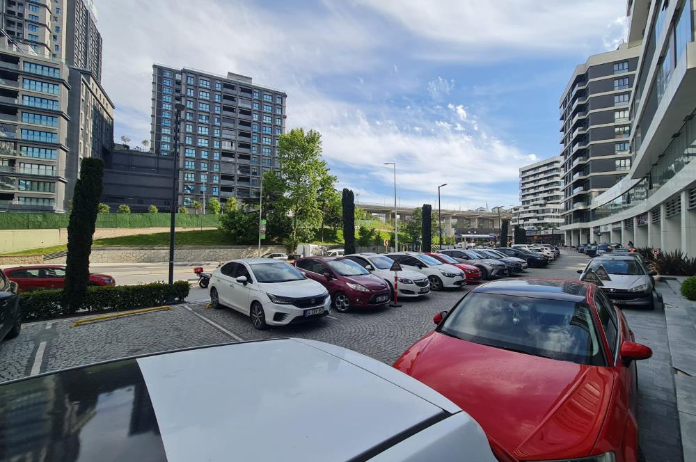 Vadistanbul Satılık Dükkan 1000m2 Porta Vadi