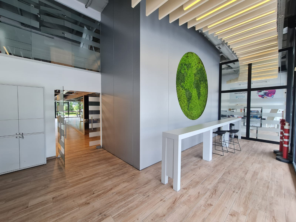 Vadistanbul Satılık Dükkan 1000m2 Porta Vadi