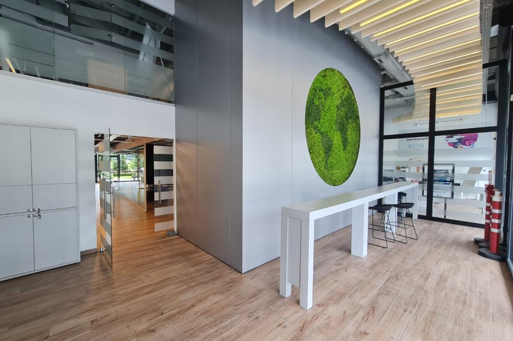 Vadistanbul Kiralık Dükkan 1000m2 Porta Vadi