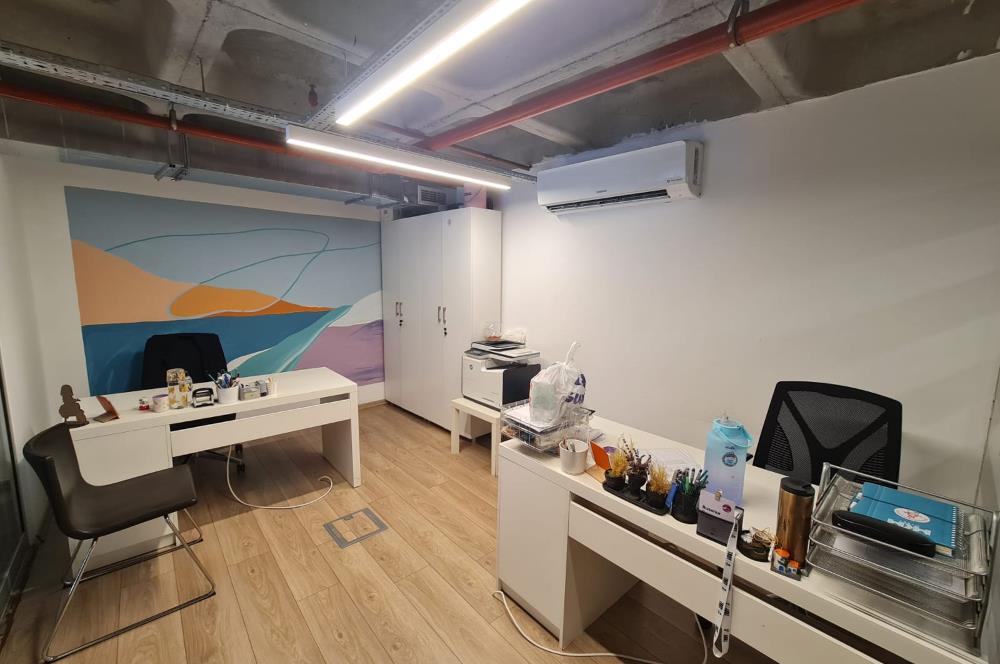 Vadistanbul Kiralık Dükkan 1000m2 Porta Vadi