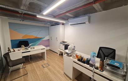 Vadistanbul Kiralık Dükkan 1000m2 Porta Vadi