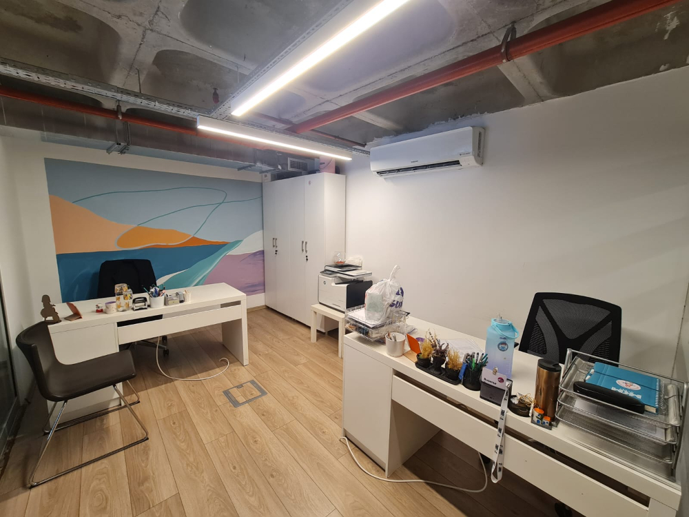 Vadistanbul Satılık Dükkan 1000m2 Porta Vadi