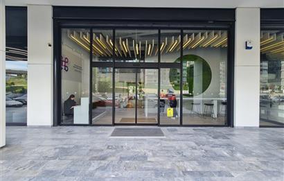 Vadistanbul Kiralık Dükkan 1000m2 Porta Vadi