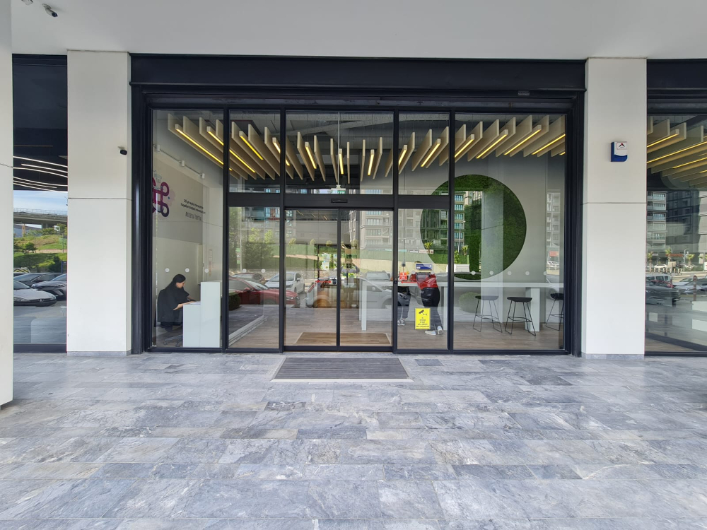 Vadistanbul Kiralık Dükkan 1000m2 Porta Vadi