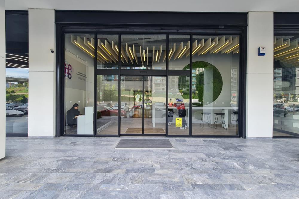 Vadistanbul Kiralık Dükkan 1000m2 Porta Vadi