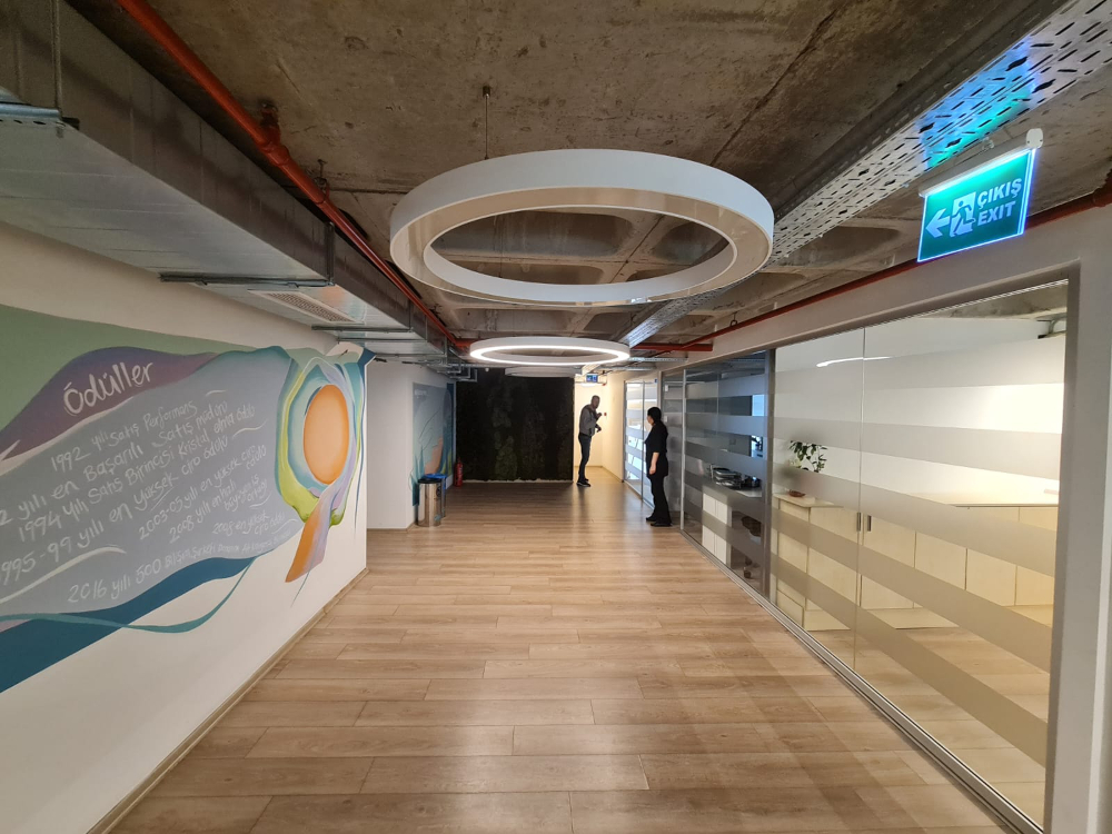 Vadistanbul Satılık Dükkan 1000m2 Porta Vadi