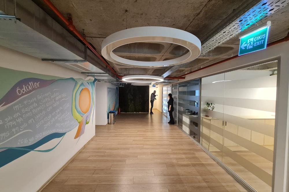 Vadistanbul Satılık Dükkan 1000m2 Porta Vadi