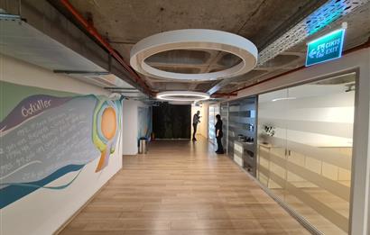 Vadistanbul Satılık Dükkan 1000m2 Porta Vadi