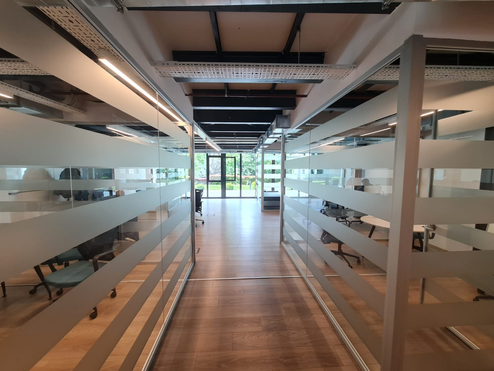 Vadistanbul Satılık Dükkan 1000m2 Porta Vadi