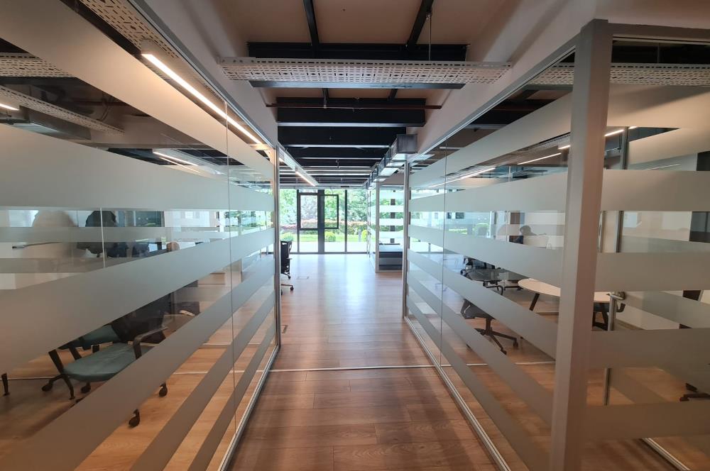 Vadistanbul Kiralık Dükkan 1000m2 Porta Vadi