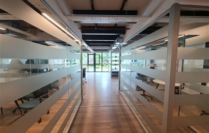 Vadistanbul Kiralık Dükkan 1000m2 Porta Vadi