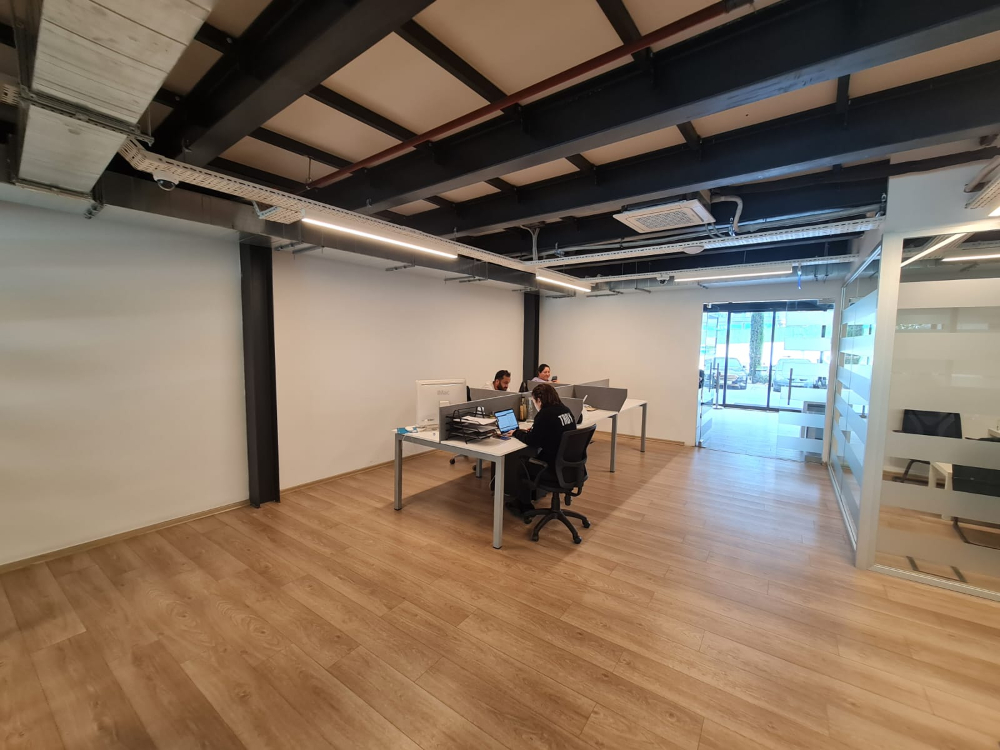 Vadistanbul Satılık Dükkan 1000m2 Porta Vadi