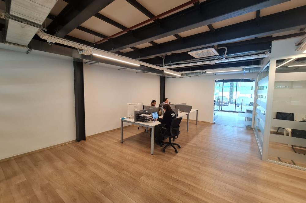 Vadistanbul Satılık Dükkan 1000m2 Porta Vadi