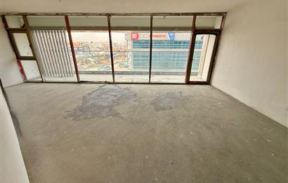 POZİTİF CENTER OSTİM'DE 1+0 55M2 1.KAT OTURUM HAZIR KİRALIK OFİS