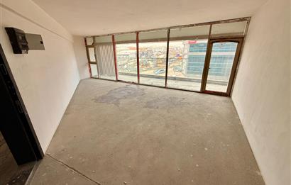 POZİTİF CENTER OSTİM'DE 1+0 55M2 1.KAT OTURUM HAZIR KİRALIK OFİS