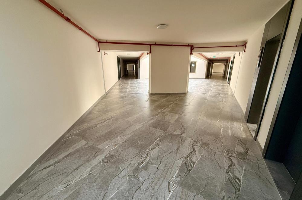 POZİTİF CENTER OSTİM'DE 1+0 55M2 1.KAT OTURUM HAZIR KİRALIK OFİS