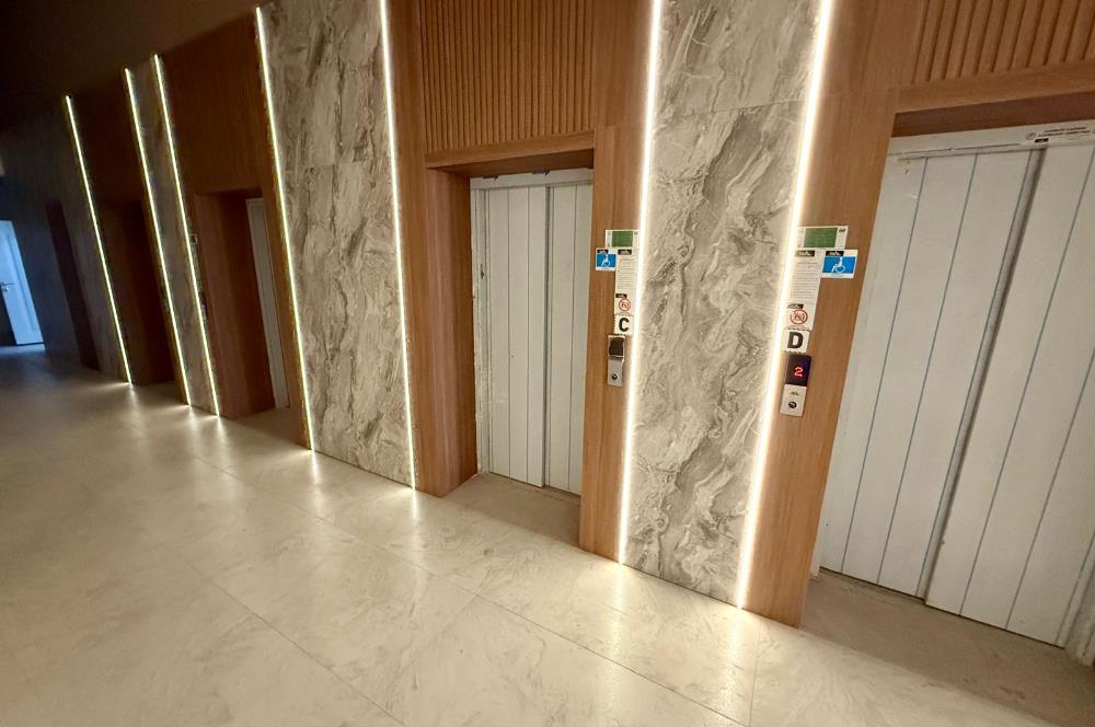 POZİTİF CENTER OSTİM'DE 1+0 55M2 1.KAT OTURUM HAZIR KİRALIK OFİS