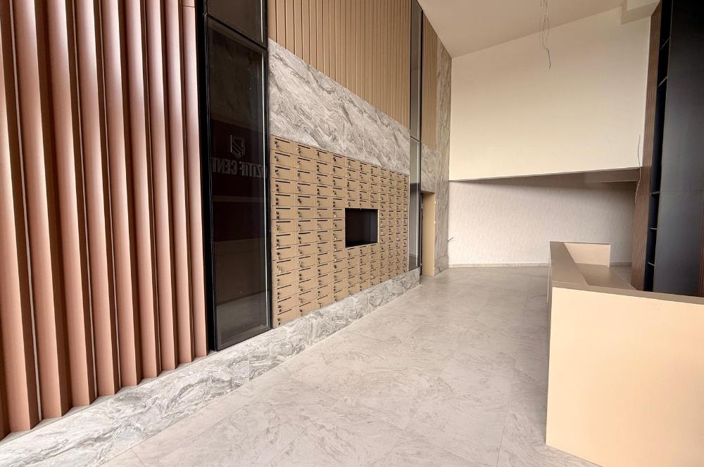 POZİTİF CENTER OSTİM'DE 1+0 55M2 1.KAT OTURUM HAZIR KİRALIK OFİS