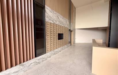 POZİTİF CENTER OSTİM'DE 1+0 55M2 1.KAT OTURUM HAZIR KİRALIK OFİS