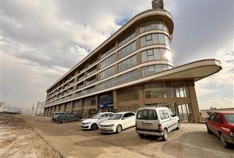 POZİTİF CENTER OSTİM'DE 1+0 55M2 1.KAT OTURUM HAZIR KİRALIK OFİS - 1 - 32328