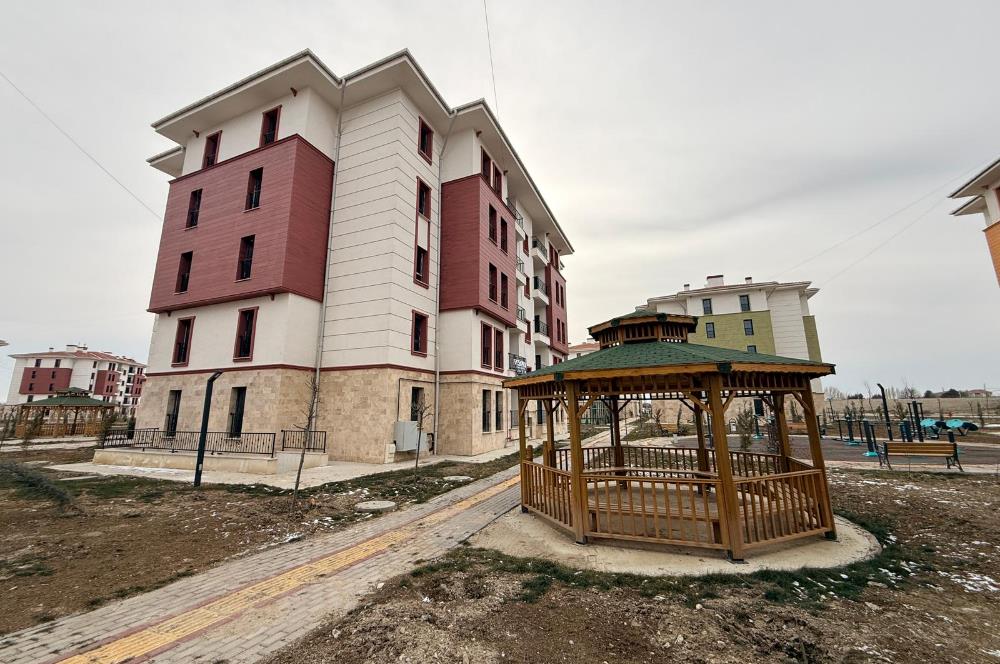 ÇUBUK 503 KONUTLARINDA SIFIR 2+1 MERKEZİ SİSTEMLİ ASANSÖRLÜ