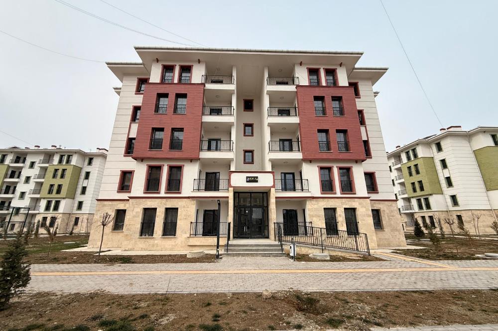 ÇUBUK 503 KONUTLARINDA SIFIR 2+1 MERKEZİ SİSTEMLİ ASANSÖRLÜ