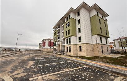 ÇUBUK 503 KONUTLARINDA SIFIR 2+1 MERKEZİ SİSTEM SİTE İÇİNDE