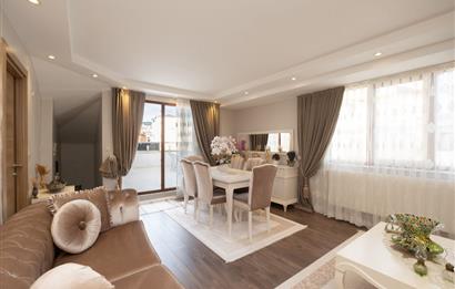 MALTEPE DE 3+1 SATILIK DUBLEKS