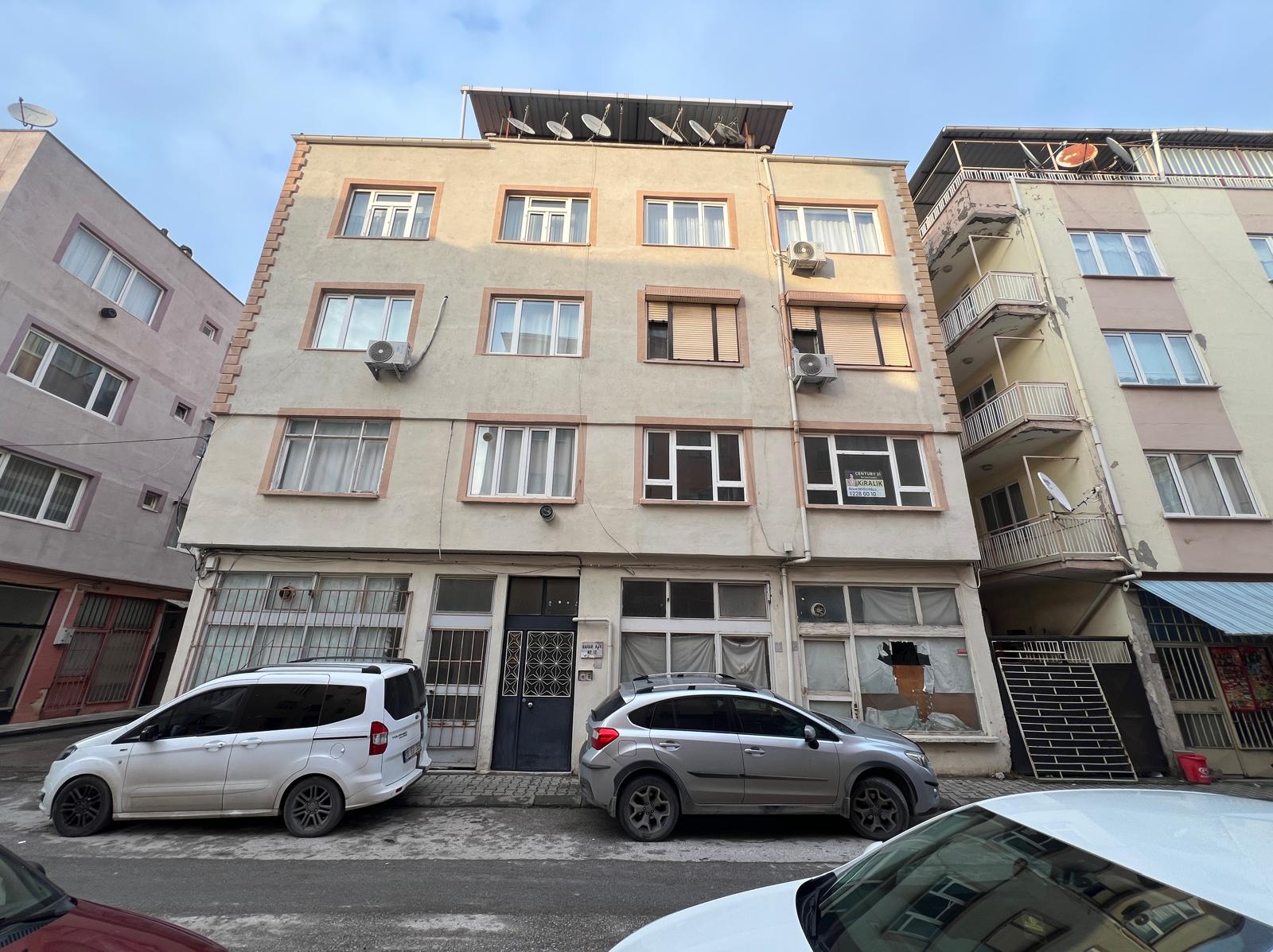 C21 BAL'DAN KAYABEY MAHALLESİNDE FERAH 2+1 KİRALIK DAİRE!